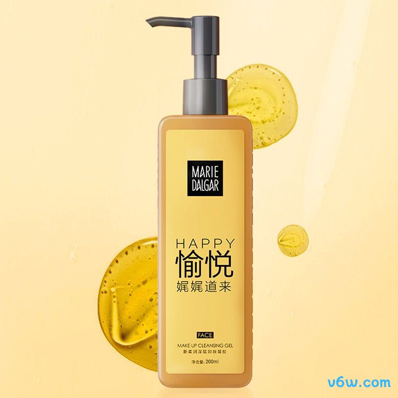 玛丽黛佳卸妆凝胶