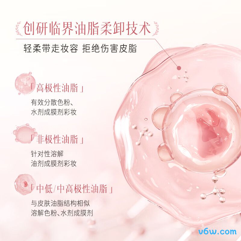 逐本玫瑰果油舒颜净润卸妆膏