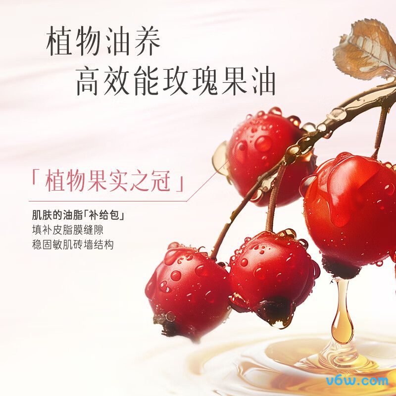 逐本玫瑰果油舒颜净润卸妆膏