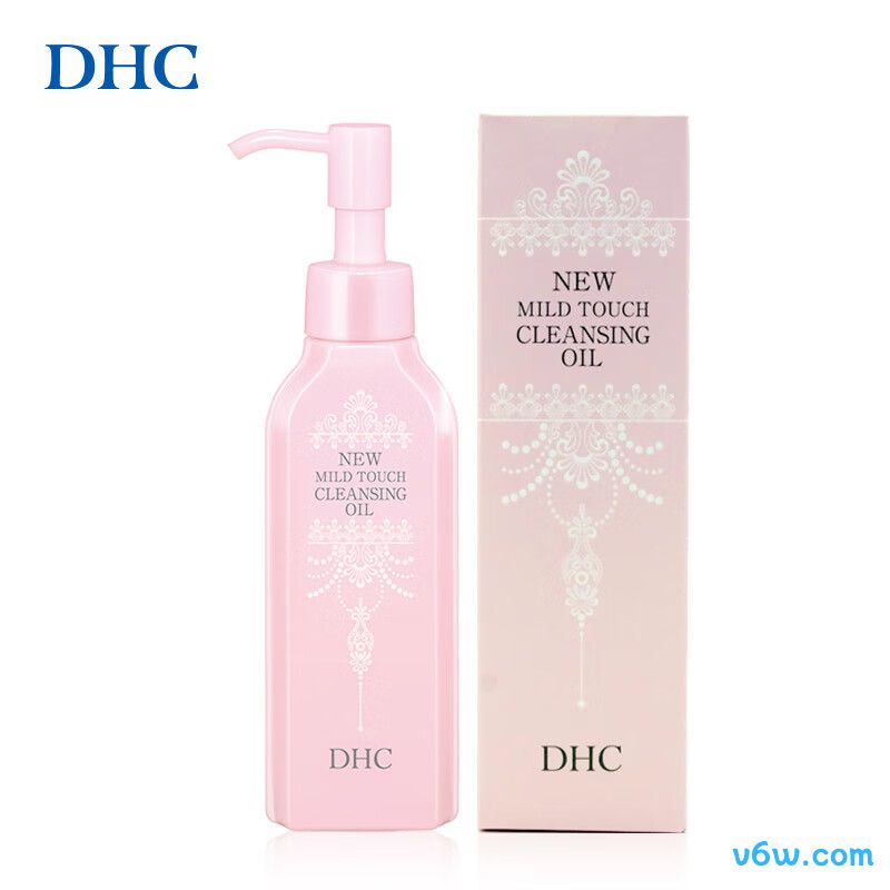 DHC柔净卸妆油
