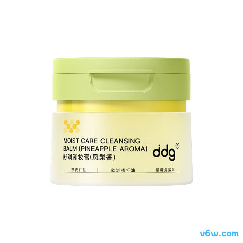 ddg凤梨卸妆膏卸妆膏图片