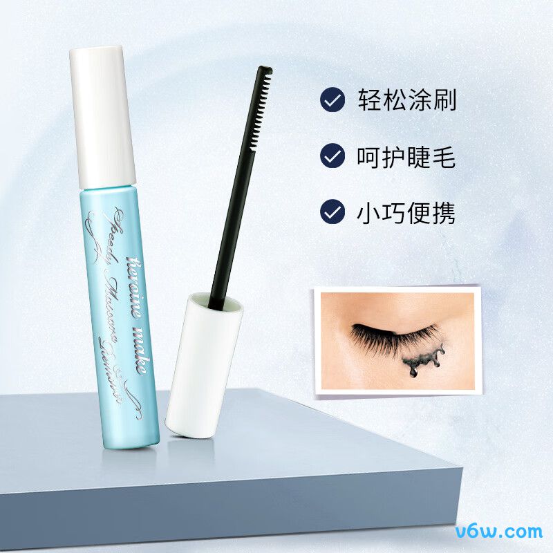 奇士美花盈美蔻睫毛膏专用快速卸妆液