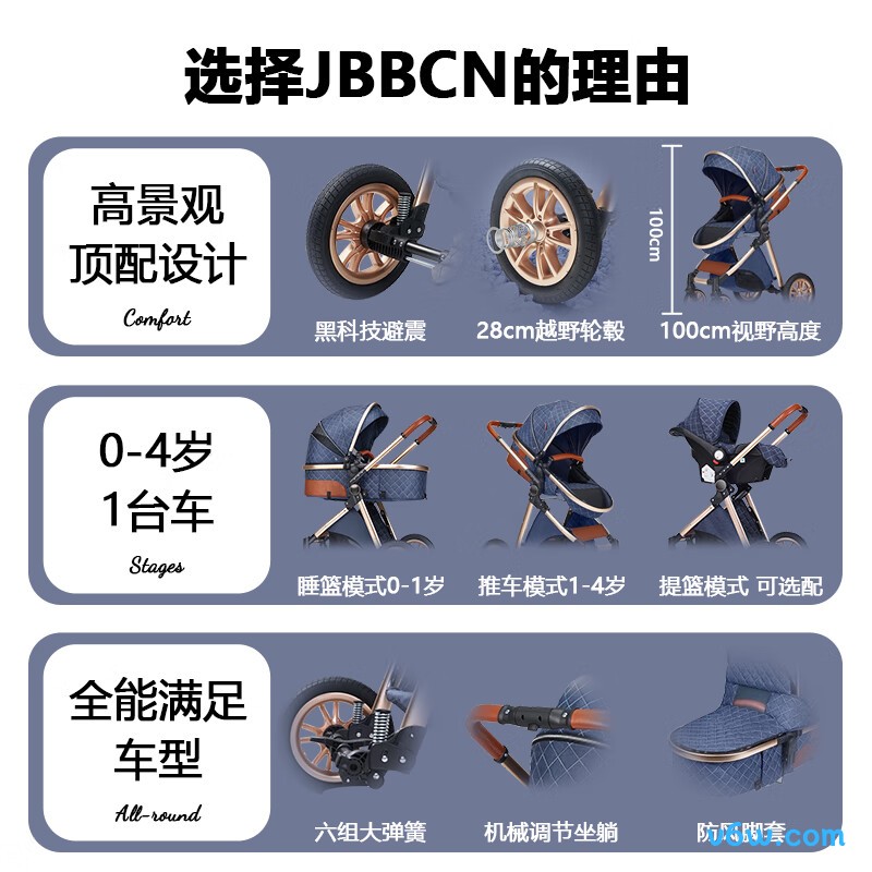 吉宝宝HGV9