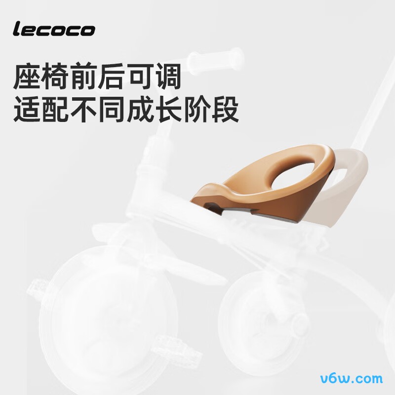 乐卡T305轻便婴儿推车图片
