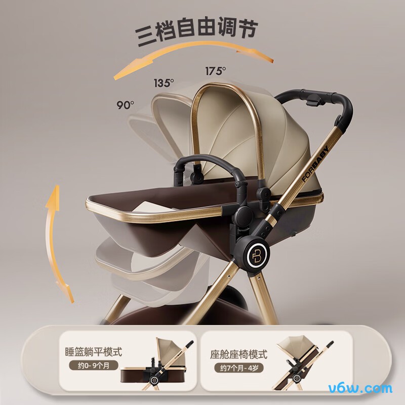 FORBABY 小金熊